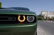 Dodge Challenger GT Yeşil