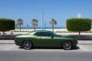 Dodge Challenger GT Yeşil