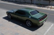 Dodge Challenger GT Green