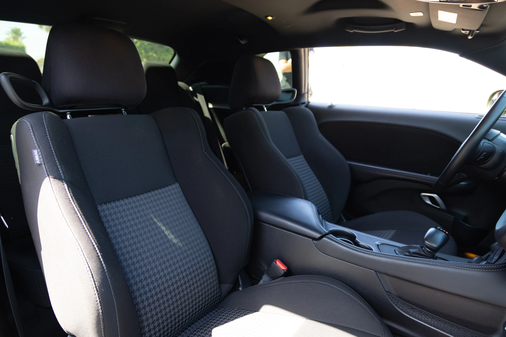 Dodge Challenger GT Yeşil