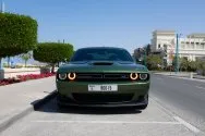 Dodge Challenger GT Yeşil