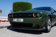 Dodge Challenger GT Yeşil