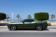Dodge Challenger GT Green