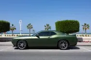 Dodge Challenger GT Yeşil