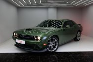 Dodge Challenger GT Green Dodge Challenger GT Green