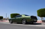 Dodge Challenger GT Yeşil