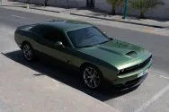 Dodge Challenger GT Yeşil