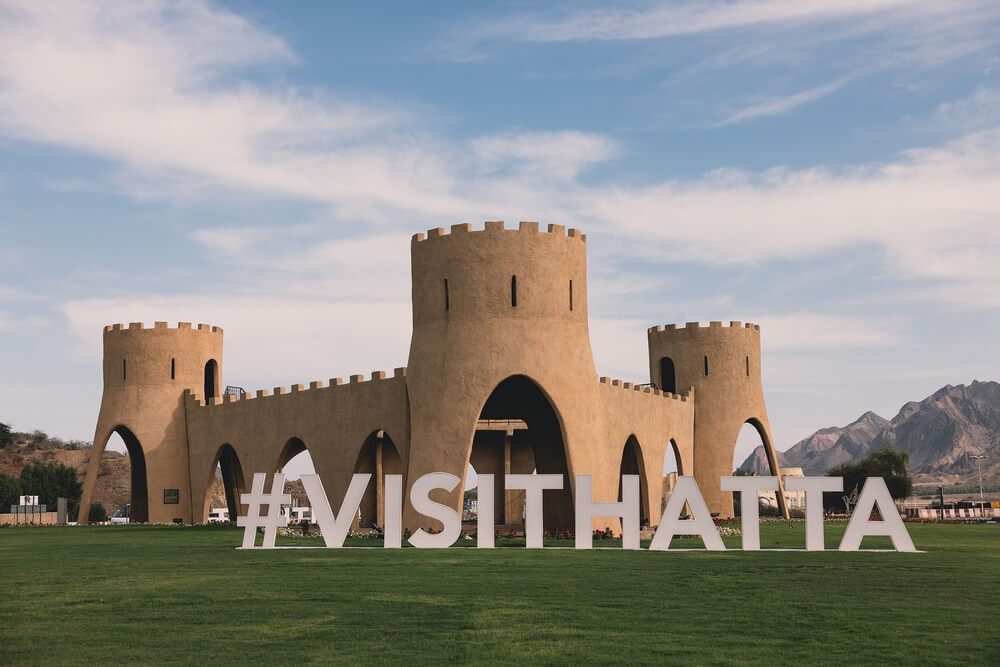 Kiralık Araçla Dubai'de En İyi Yolculuk Rotaları Dubai - Hatta