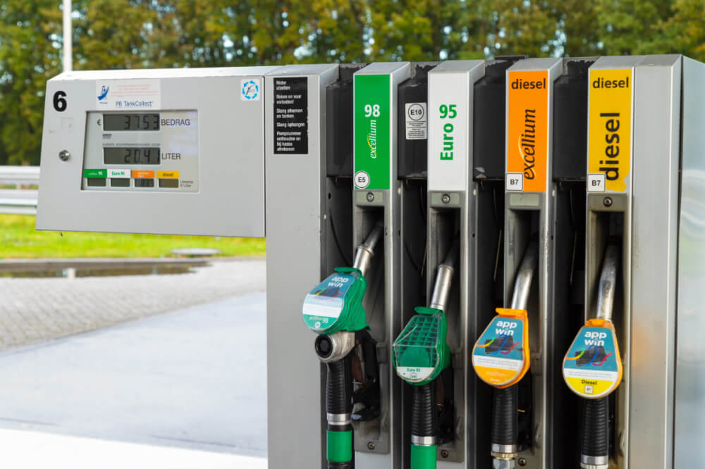 BAE'de Super 98 vs Special 95 Yakıt