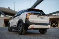 Nissan Kicks Beyaz