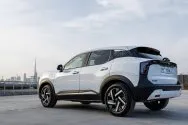 Nissan Kicks Beyaz
