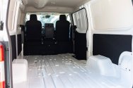 Nissan Urvan White