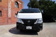 Nissan Urvan White