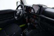 Suzuki Jimny Yellow Black Suzuki Jimny Yellow Black