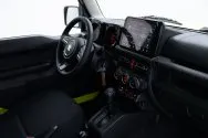 Suzuki Jimny Gelb Schwarz Suzuki Jimny Gelb Schwarz