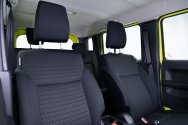 Suzuki Jimny Yellow Black Suzuki Jimny Yellow Black