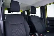 Suzuki Jimny Gelb Schwarz Suzuki Jimny Gelb Schwarz