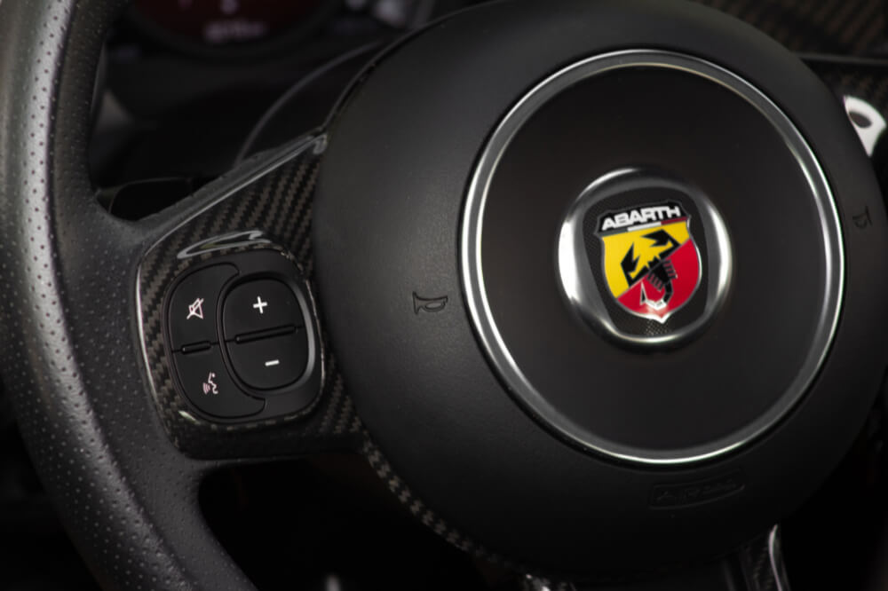 logo abarth