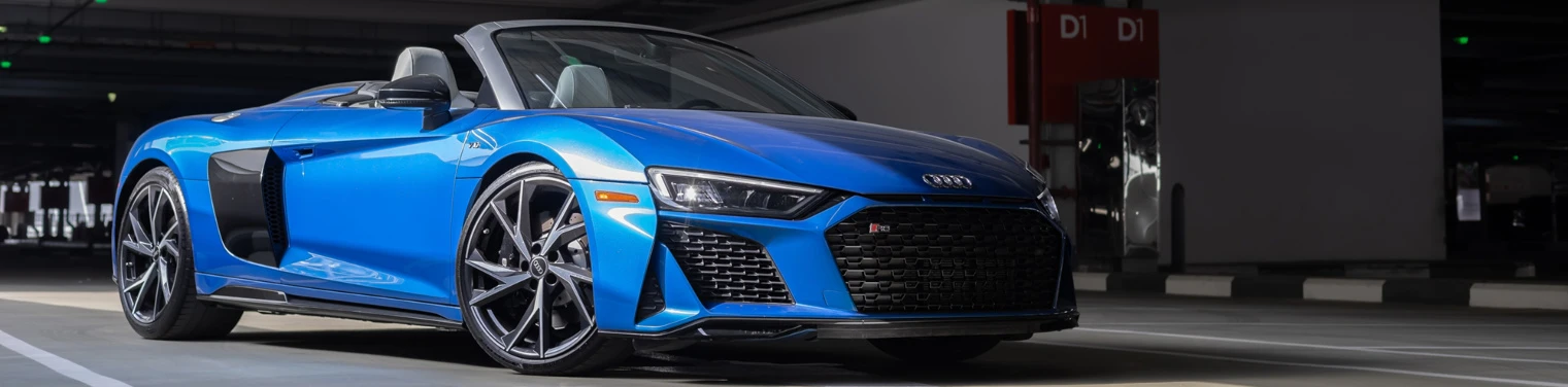 أفضل السيارات الخارقة للإيجار في دبي