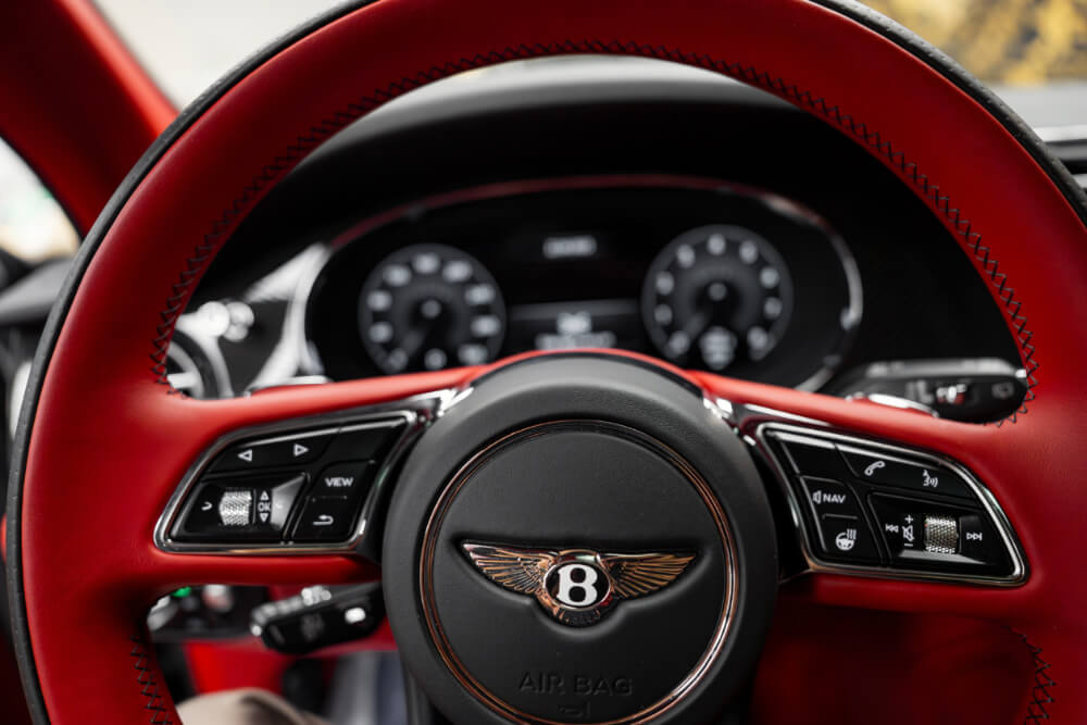 Logo Bentley