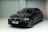BMW 318i New Gen Black