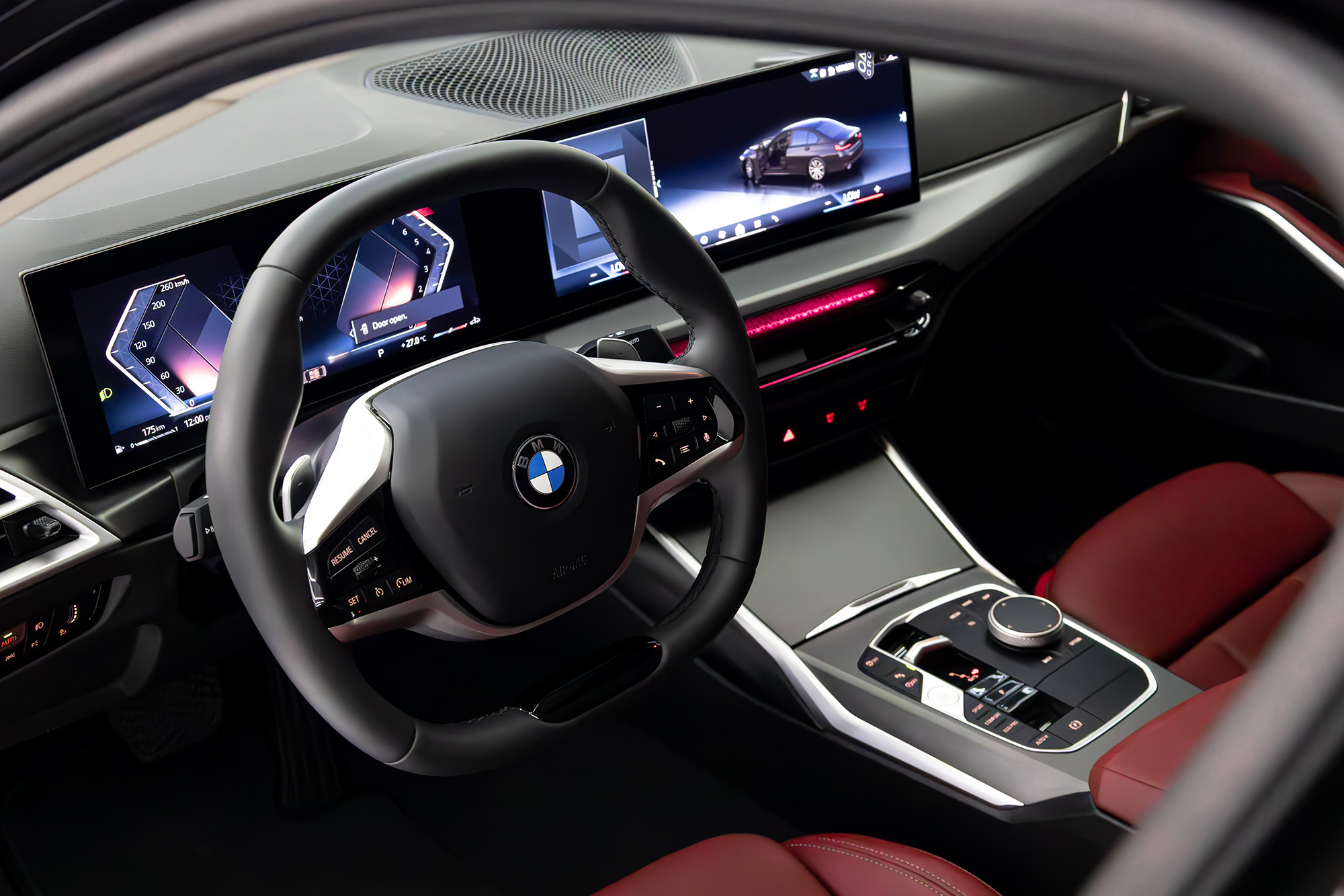 BMW 318i New Gen Black