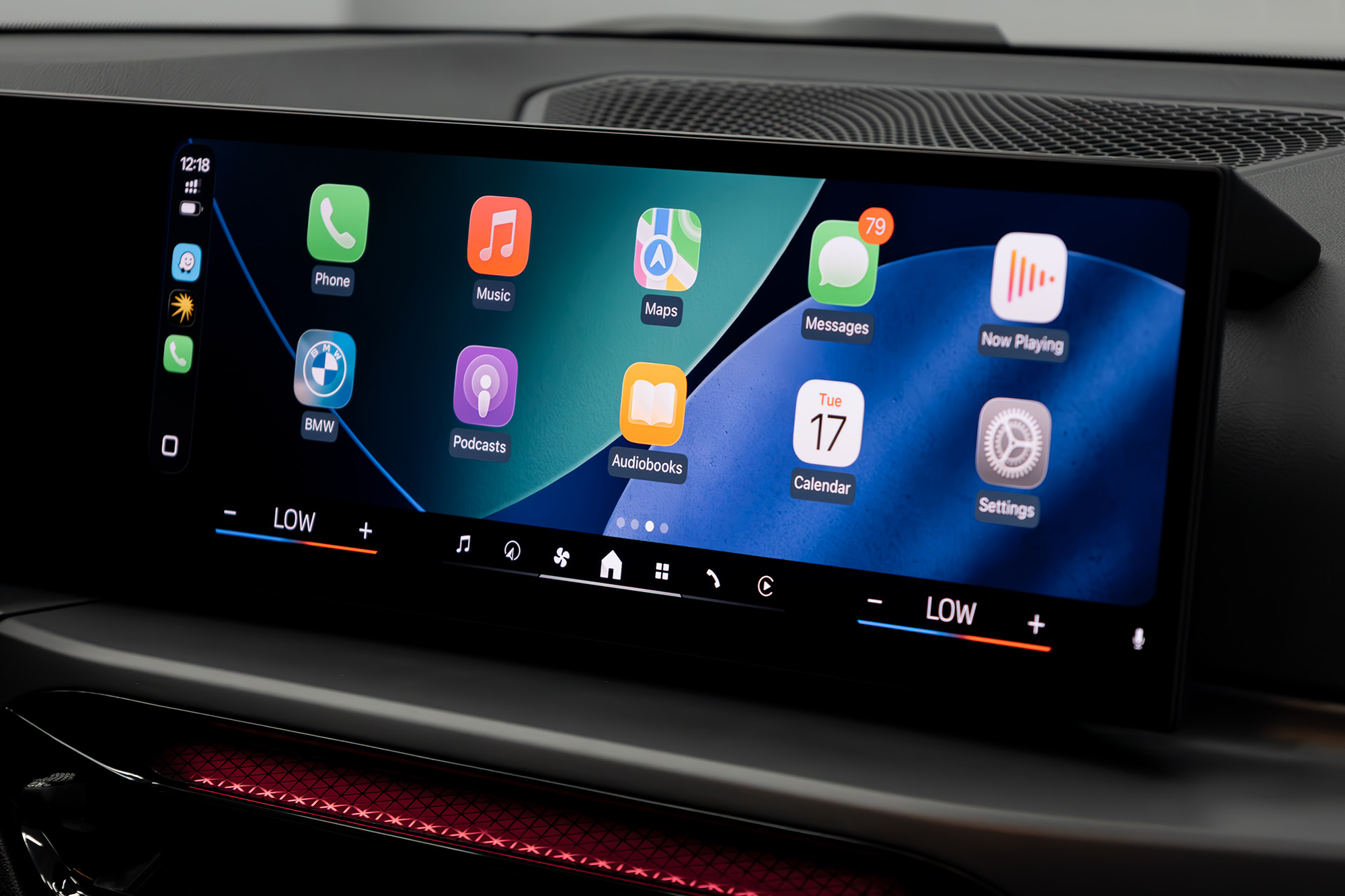 BMW 318i New Gen Black