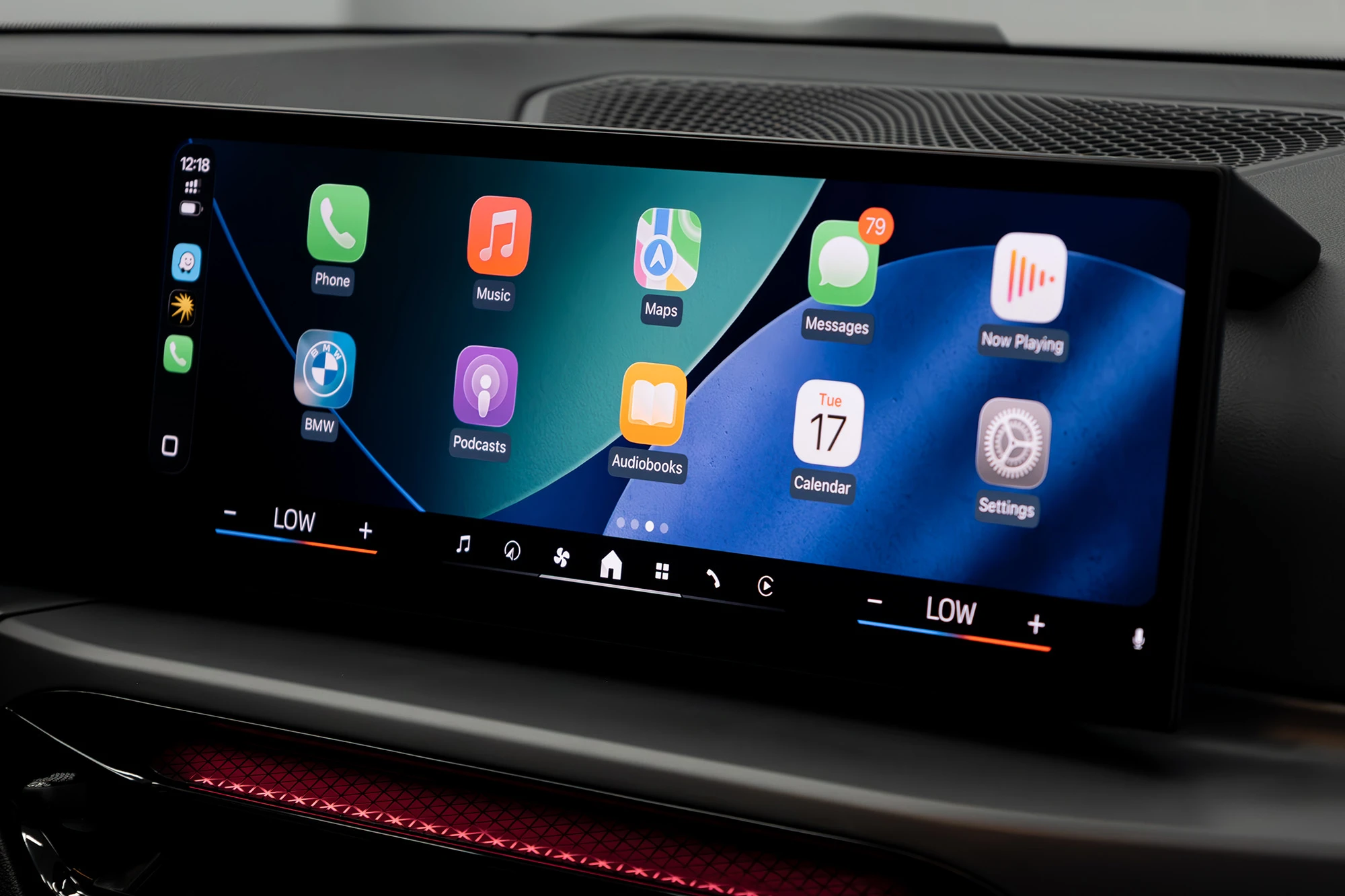 BMW 318i New Gen Black