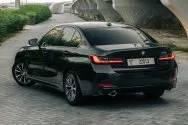 BMW 318i New Gen Black BMW 318i New Gen Black