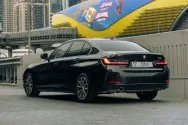 BMW 318i New Gen Black BMW 318i New Gen Black