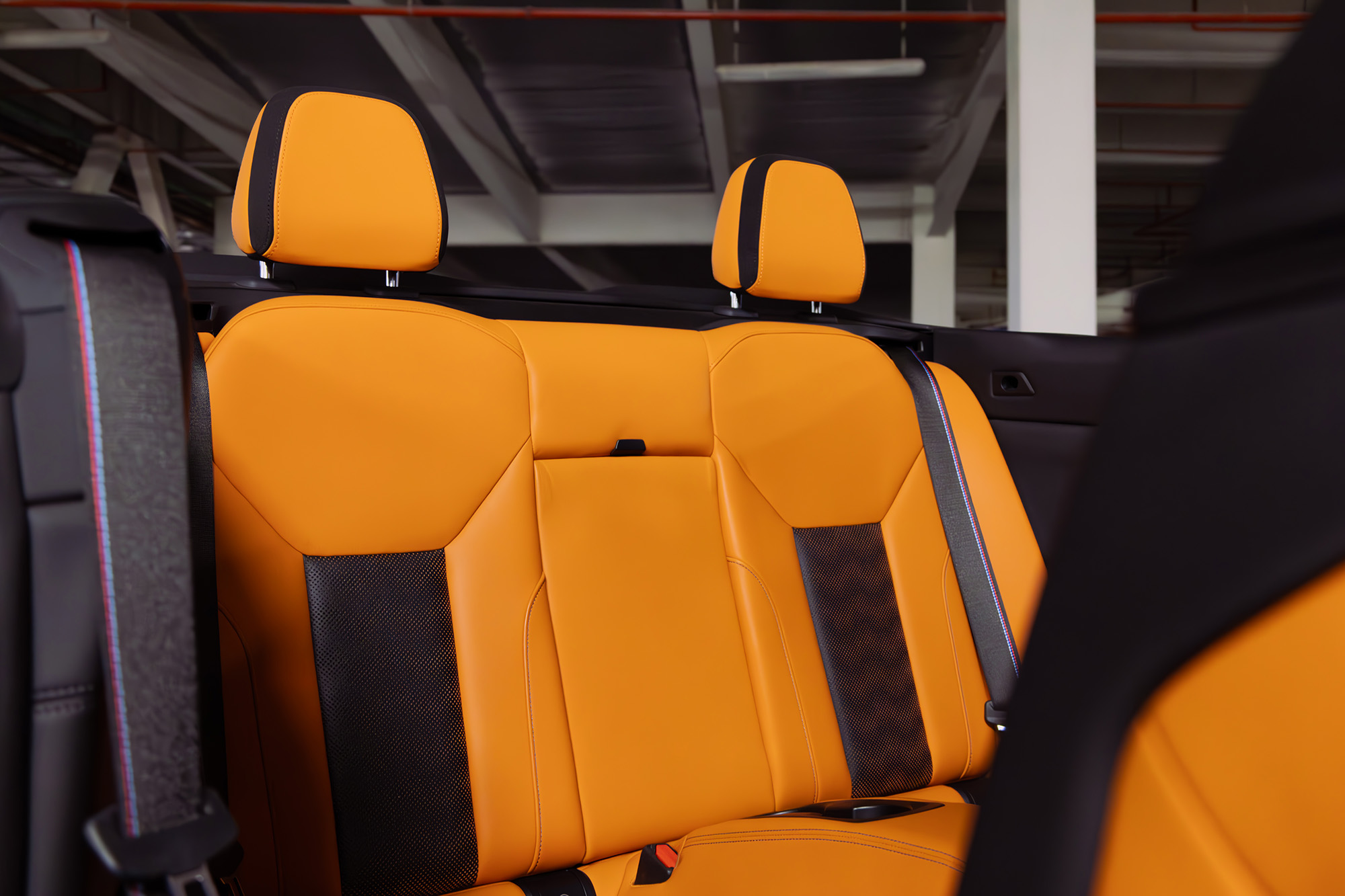 BMW M4 Competition Convertible Daytona Violet