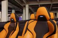 BMW M4 Cabrio Daytona Violet BMW M4 Cabrio Daytona Violet