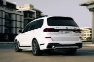 BMW X7 40i דור חדש לבן