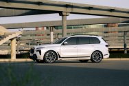 BMW X7 40i New Gen White