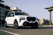 BMW X7 40i New Gen White