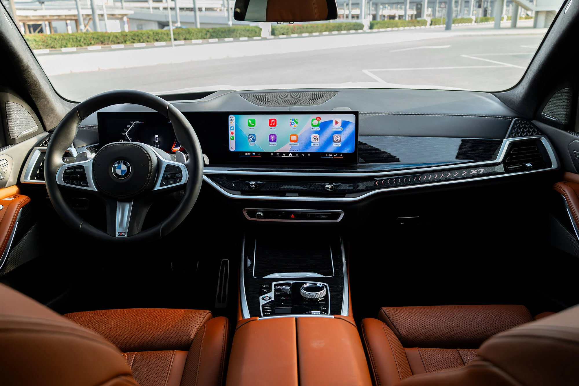 BMW X7 40i Nuova Generazione Bianco BMW X7 40i Nuova Generazione Bianco