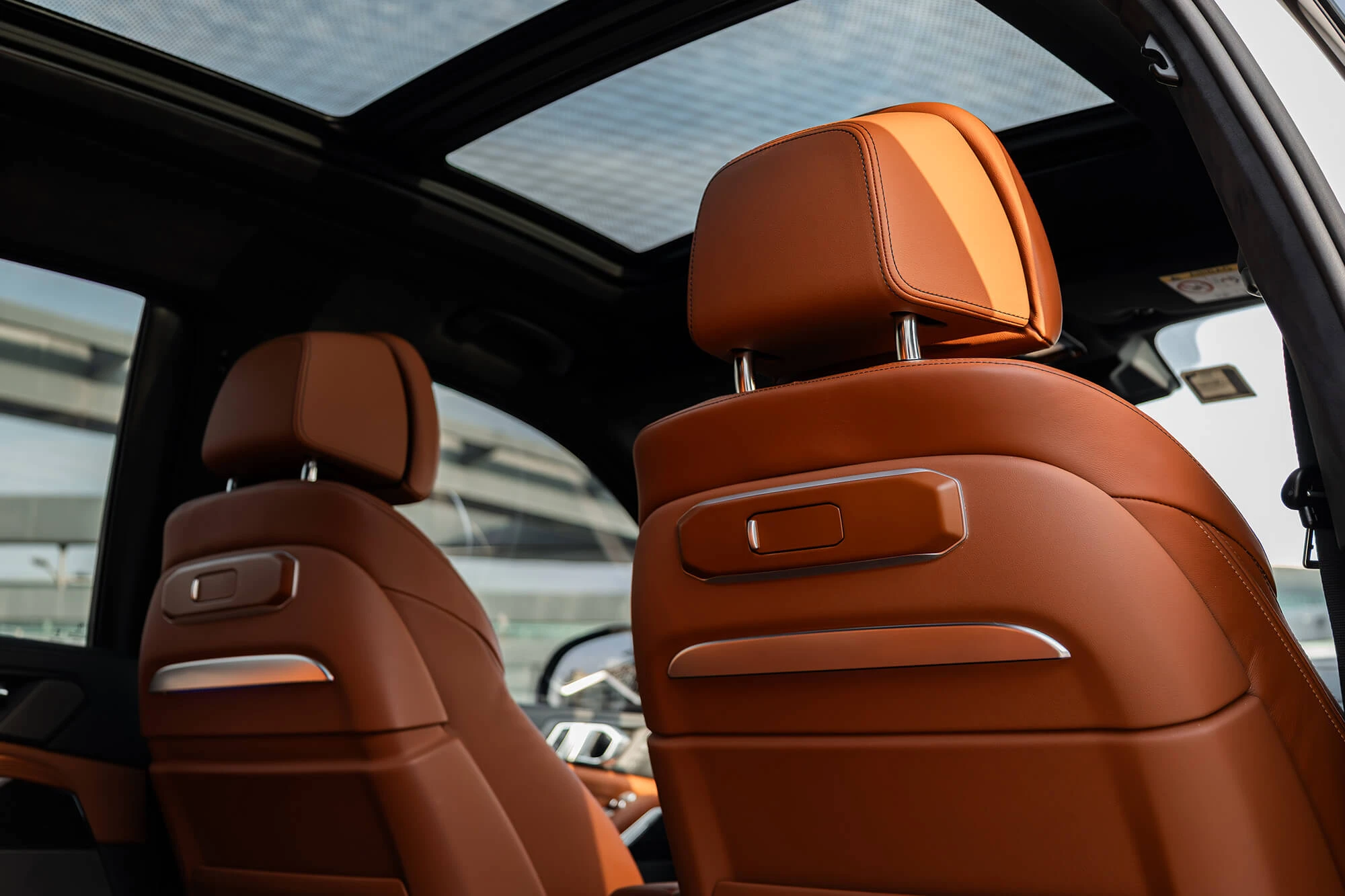 BMW X7 40i Nuova Generazione Bianco BMW X7 40i Nuova Generazione Bianco