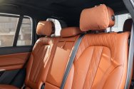 BMW X7 40i New Gen White