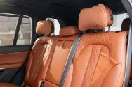 BMW X7 40i דור חדש לבן