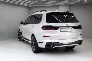 BMW X7 40i Neue Generation Weiß BMW X7 40i Neue Generation Weiß