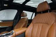 BMW X7 40i Neue Generation Weiß BMW X7 40i Neue Generation Weiß