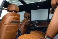 BMW X7 40i New Gen White