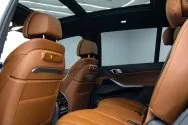 BMW X7 40i Neue Generation Weiß BMW X7 40i Neue Generation Weiß