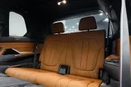 BMW X7 40i Neue Generation Weiß BMW X7 40i Neue Generation Weiß