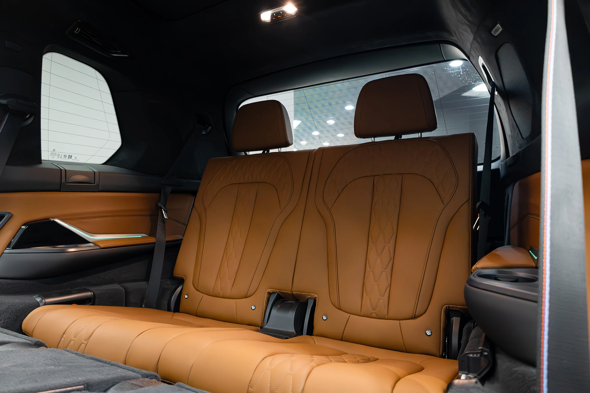BMW X7 40i Neue Generation Weiß BMW X7 40i Neue Generation Weiß