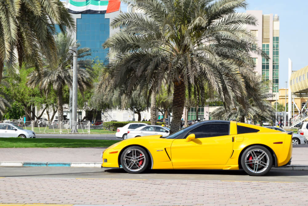 Filo Maliyetleri Nasıl Azaltılır ve Araç Verimliliği Nasıl Artırılır Spor otomobil yolda