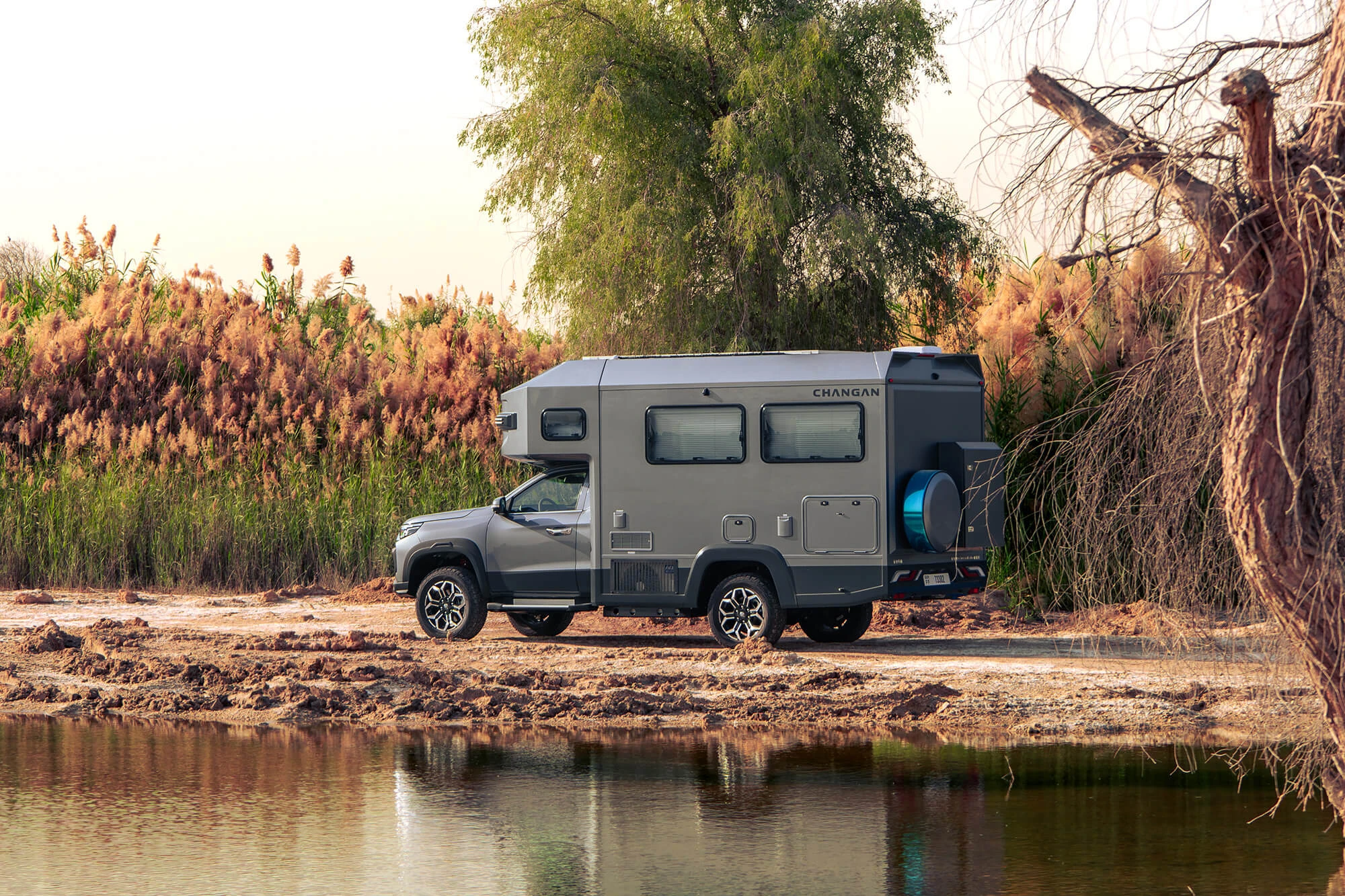 Changan Hunter RV Grigio