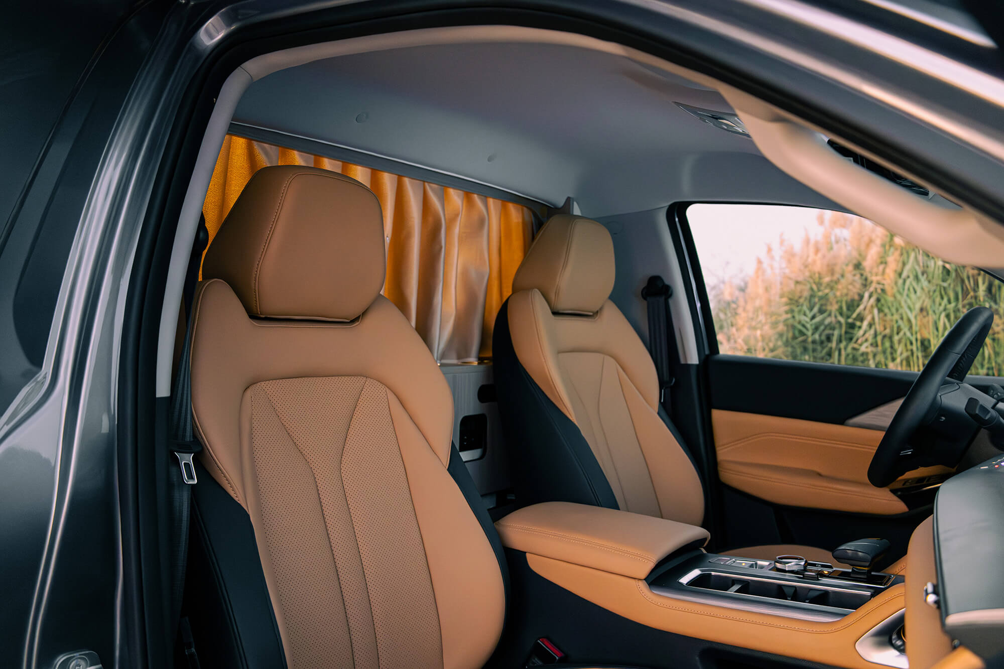 Changan Hunter RV Grey