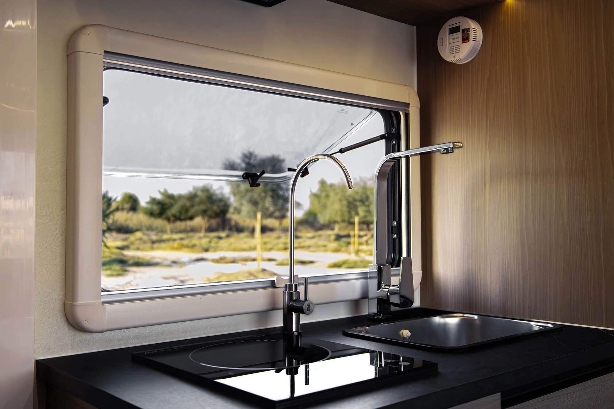 Changan Hunter RV Grigio