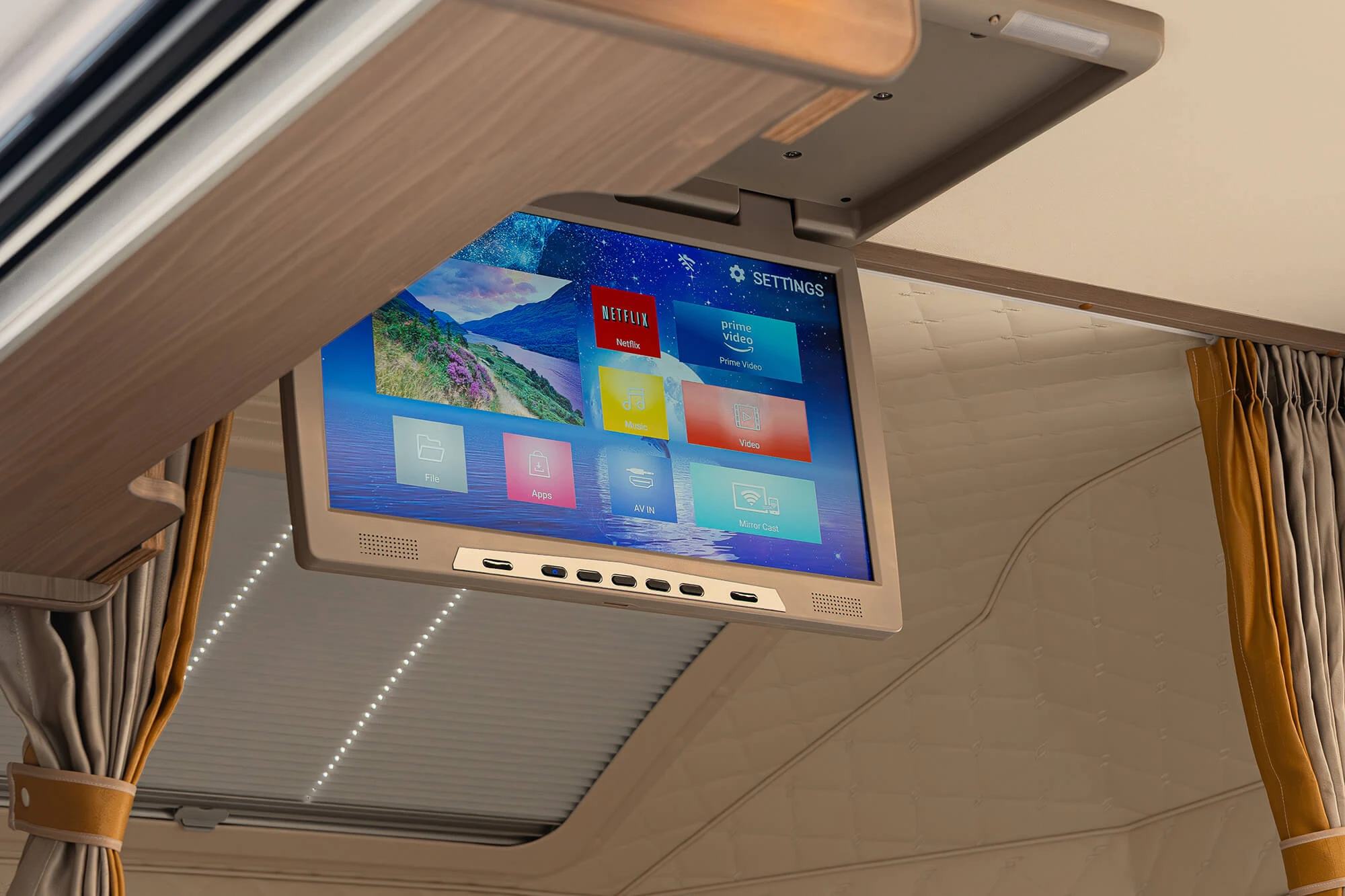 Changan Hunter RV Grigio